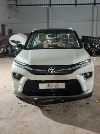 TOYOTA HYRYDER