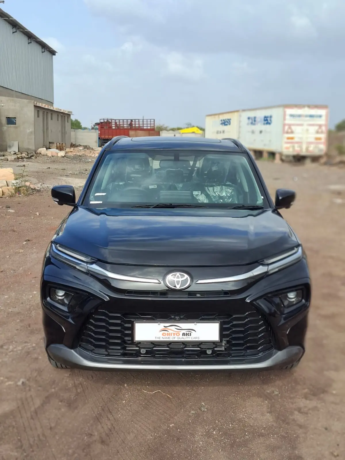 TOYOTA HYRYDER view 1