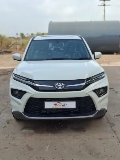 TOYOTA HYRYDER