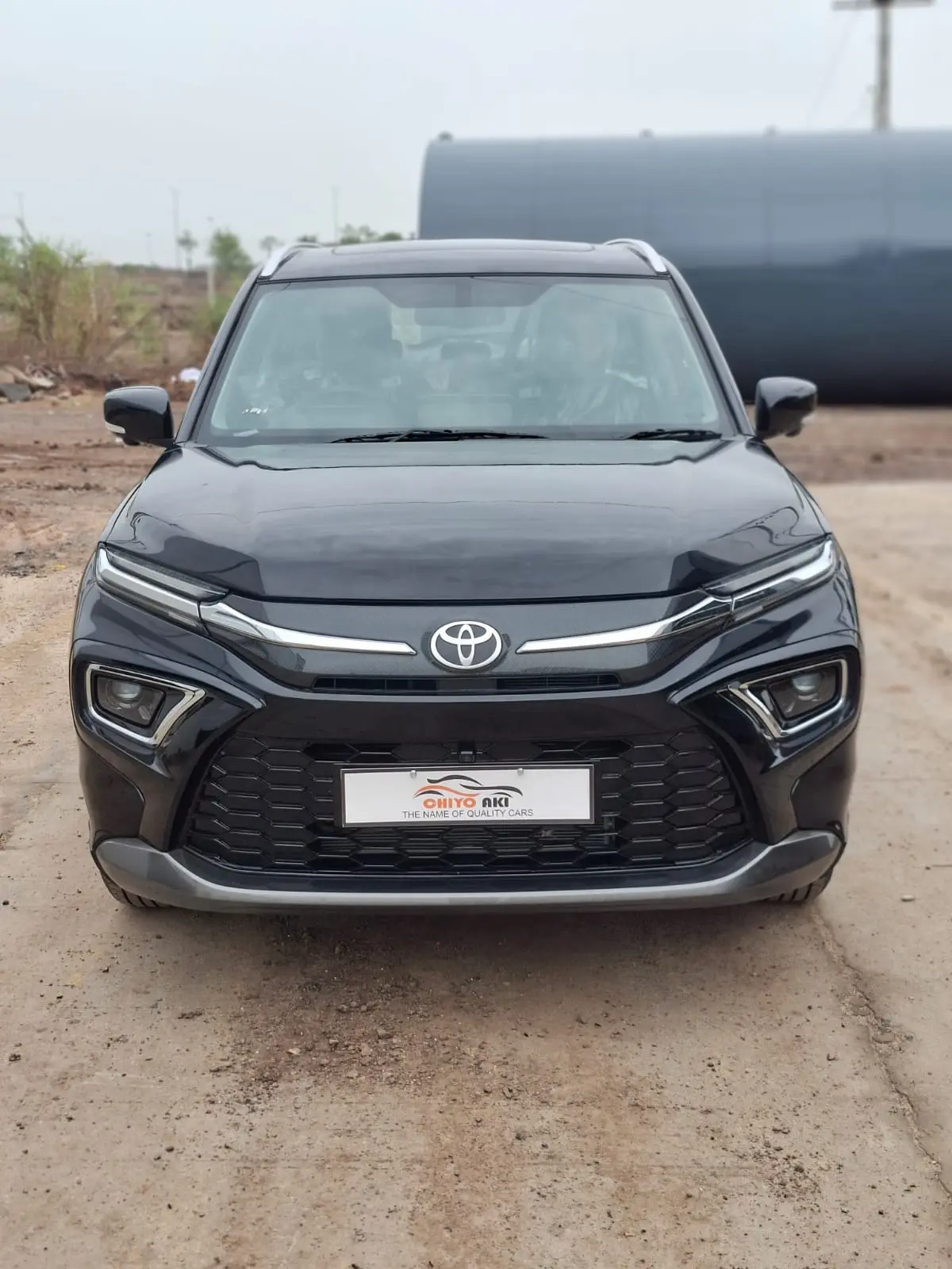 TOYOTA HYRYDER view 1