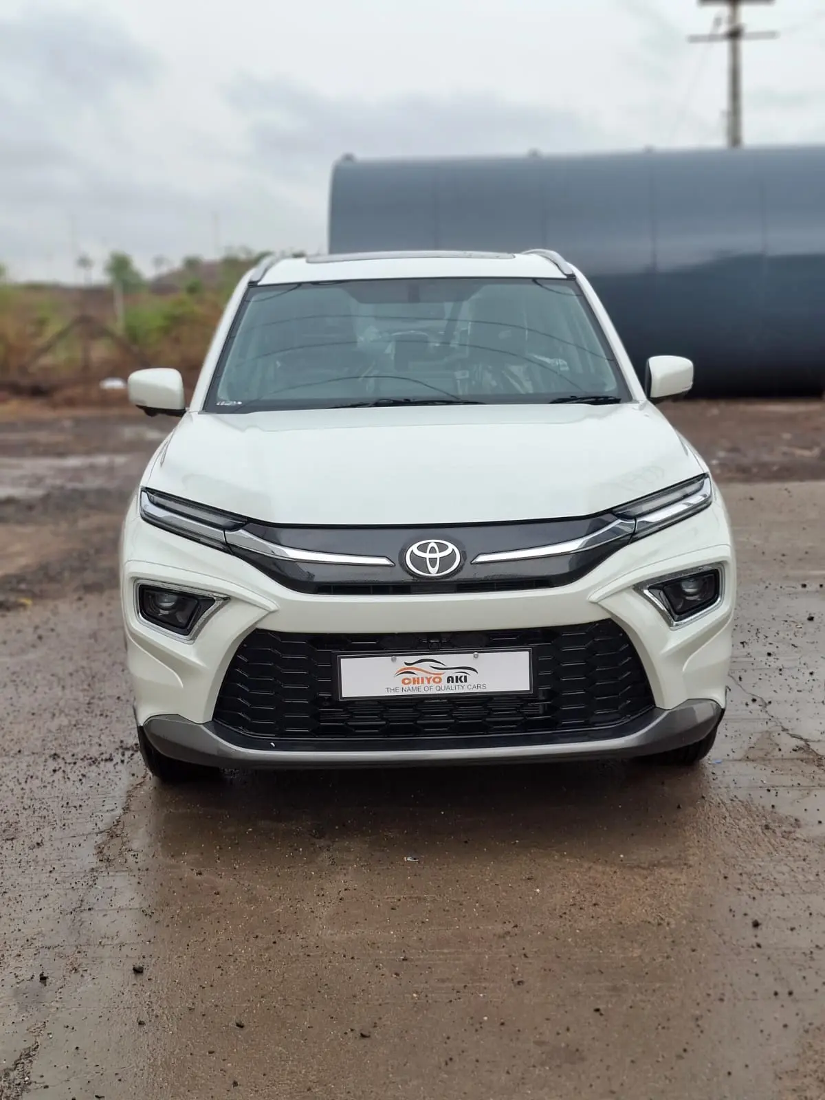 TOYOTA HYRYDER view 1