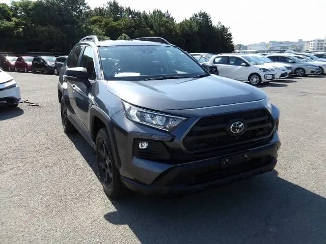 TOYOTA RAV4 view 1
