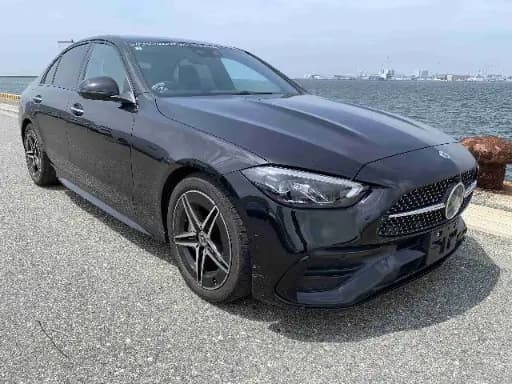 MERCEDES C200