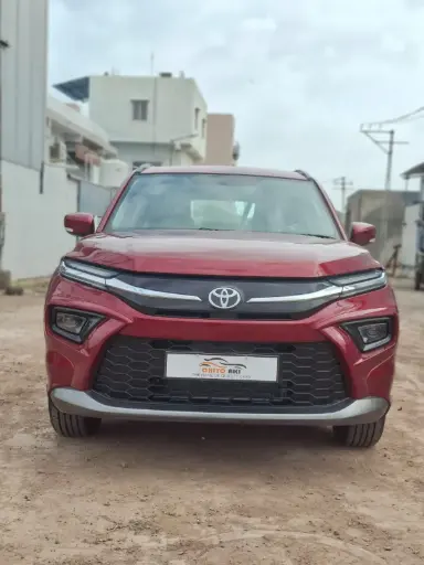 TOYOTA HYRYDER