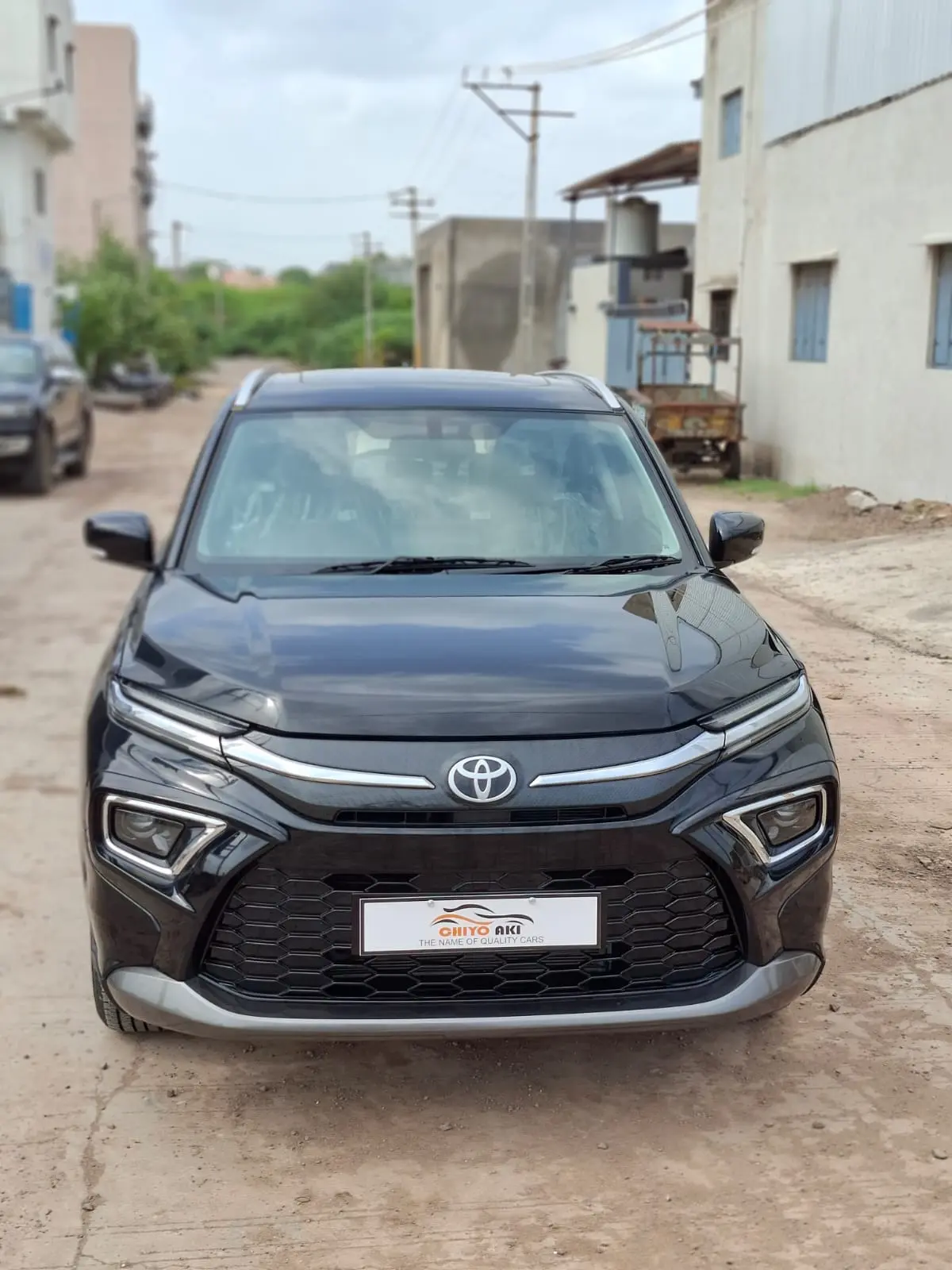 TOYOTA HYRYDER view 1