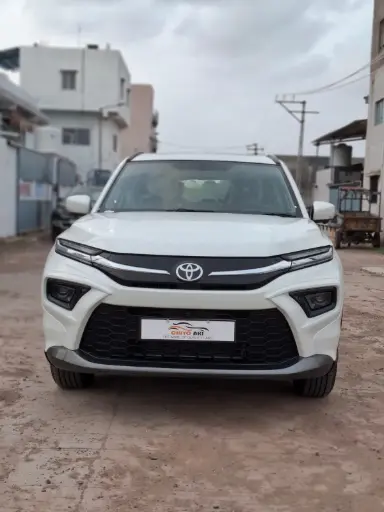 TOYOTA HYRYDER