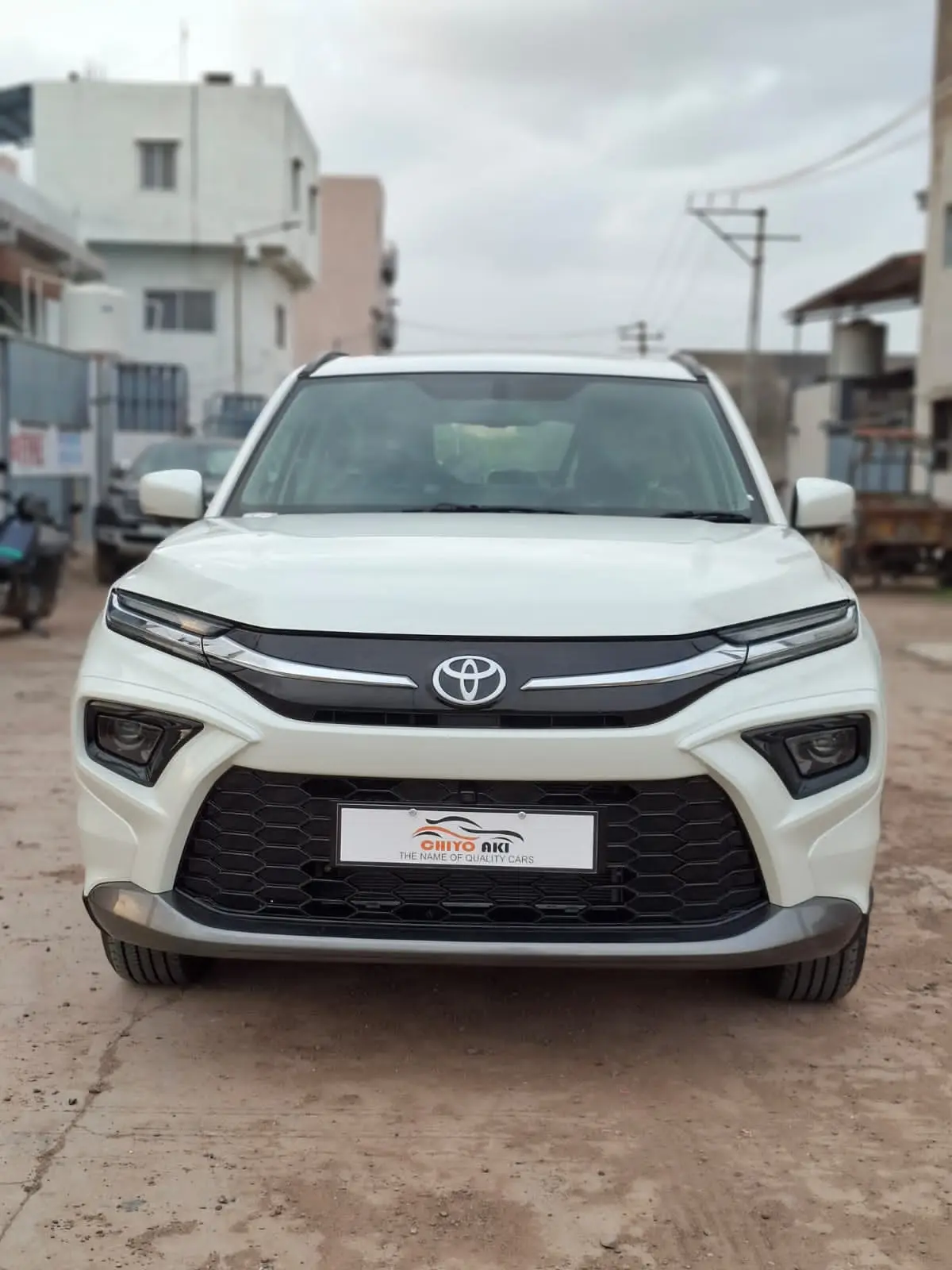 TOYOTA HYRYDER view 1