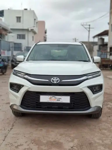 TOYOTA HYRYDER