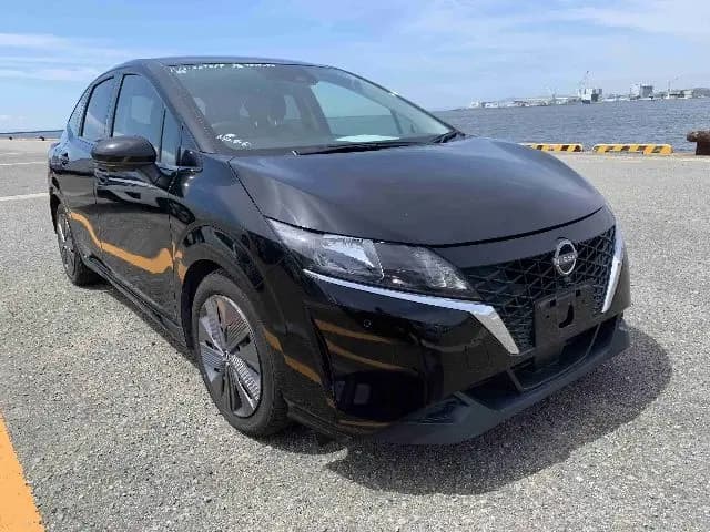 NISSAN NOTE view 1