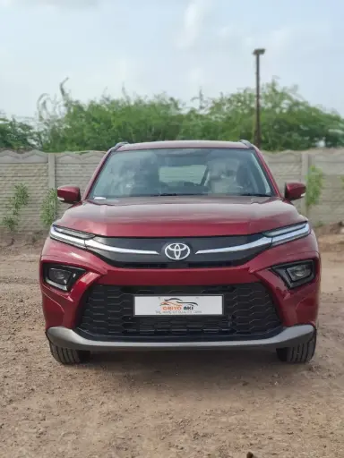 TOYOTA HYRYDER