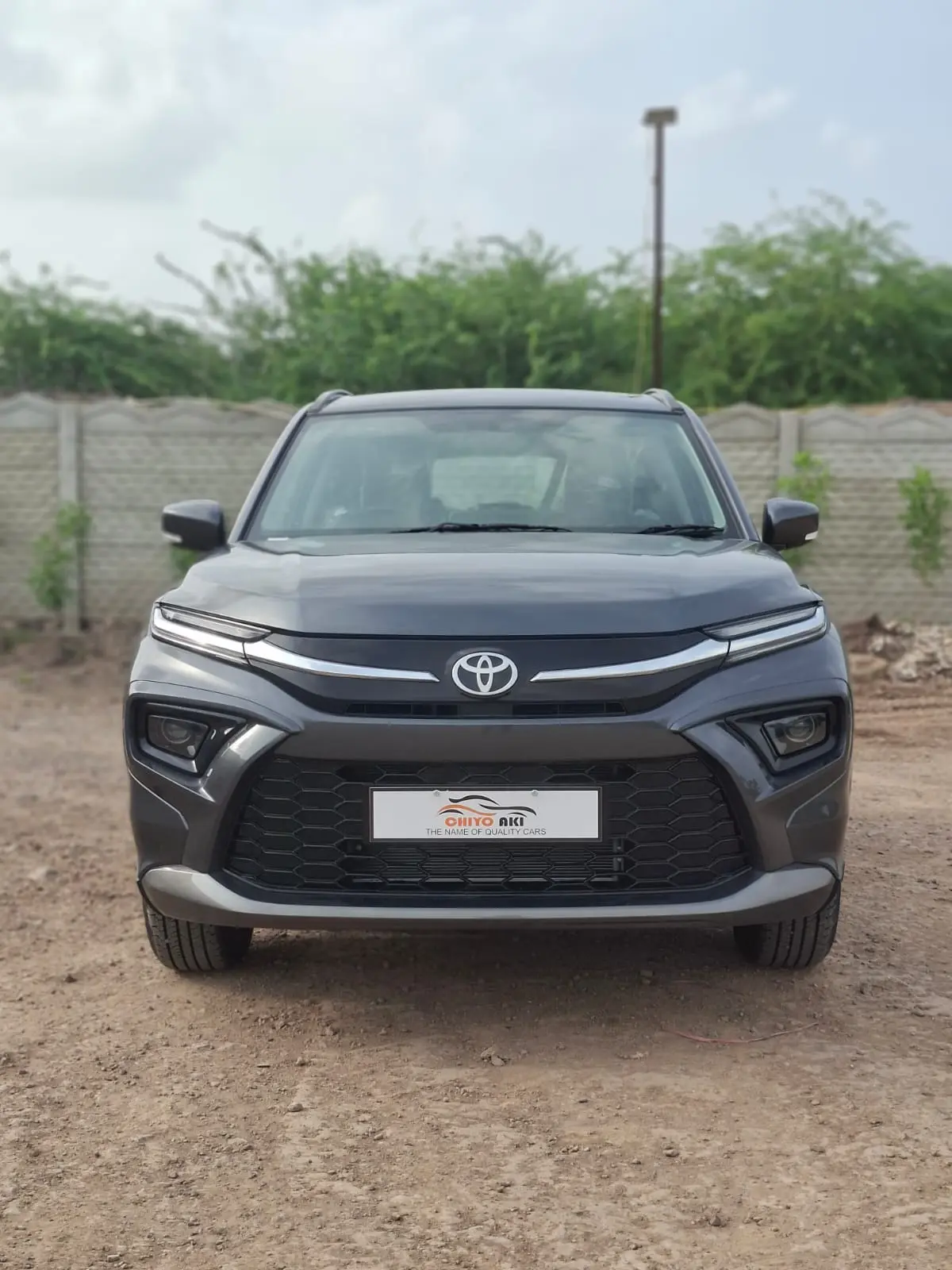 TOYOTA HYRYDER view 1