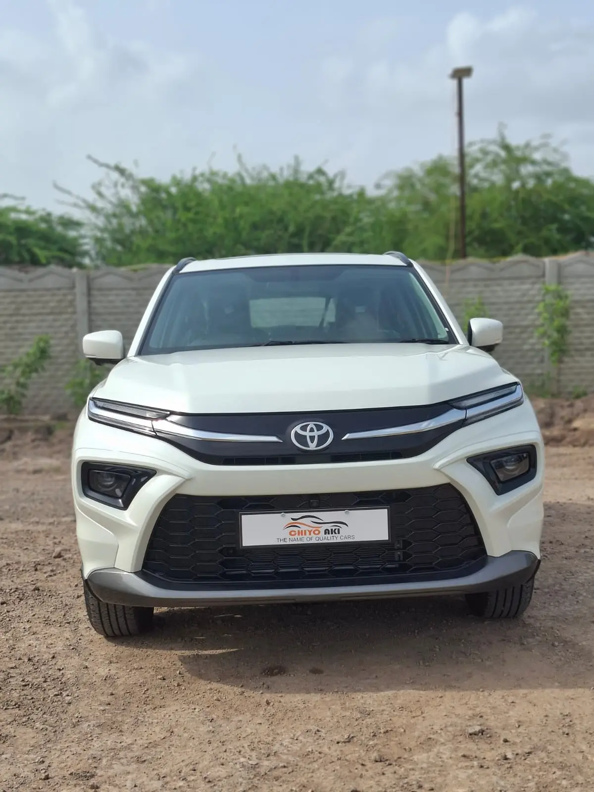 TOYOTA HYRYDER view 1