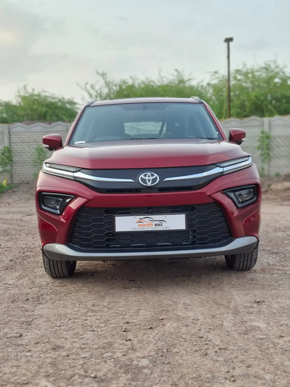 TOYOTA HYRYDER view 1