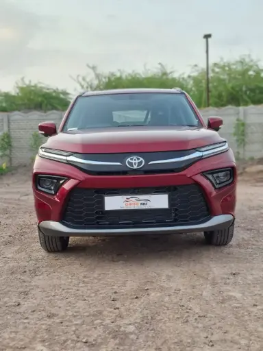 TOYOTA HYRYDER