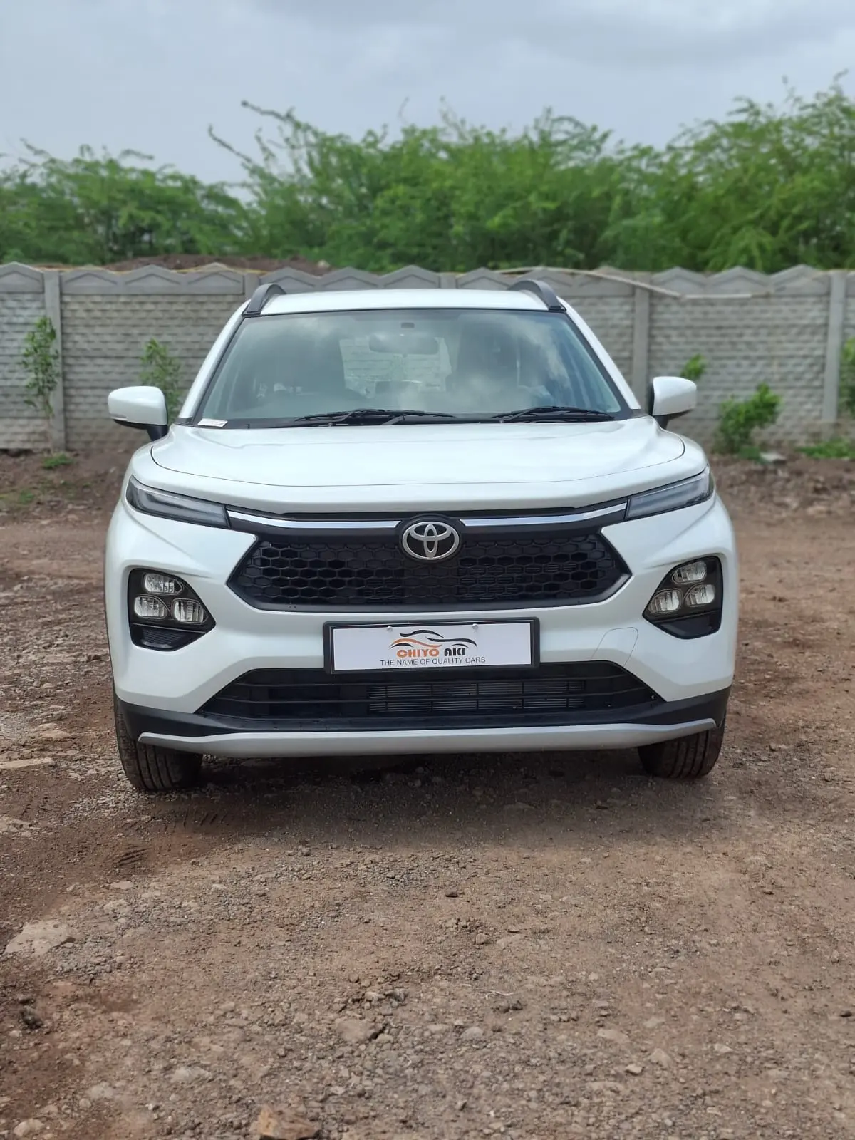 TOYOTA TAISOR view 1