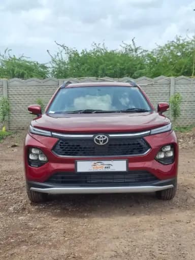 TOYOTA TAISOR