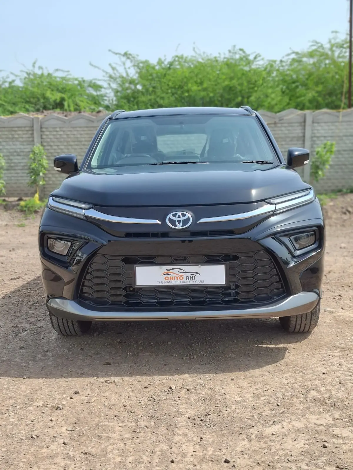 TOYOTA HYRYDER view 1