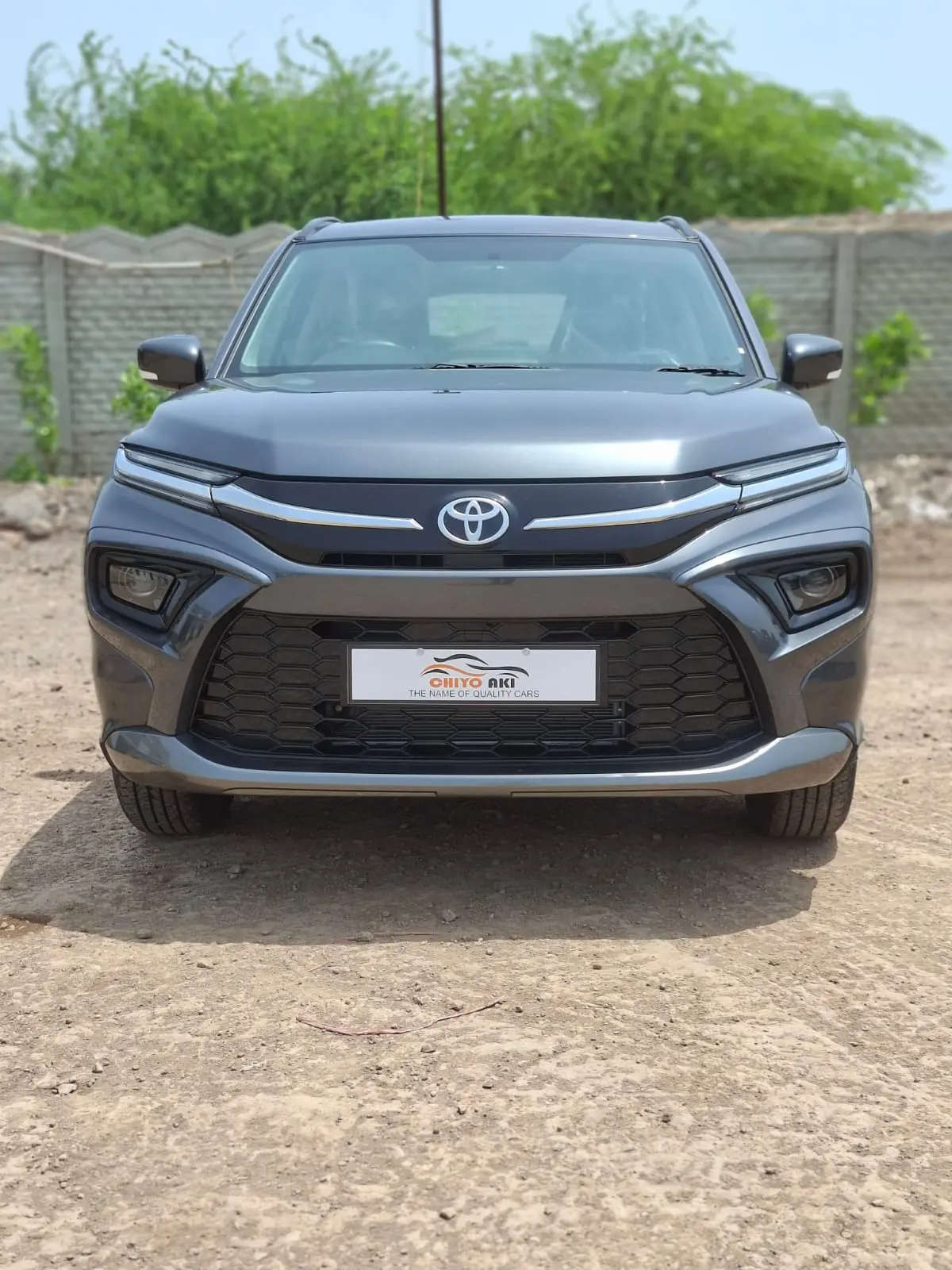 TOYOTA HYRYDER view 1