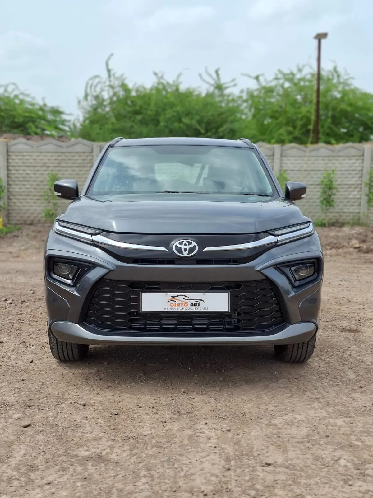 TOYOTA HYRYDER view 1