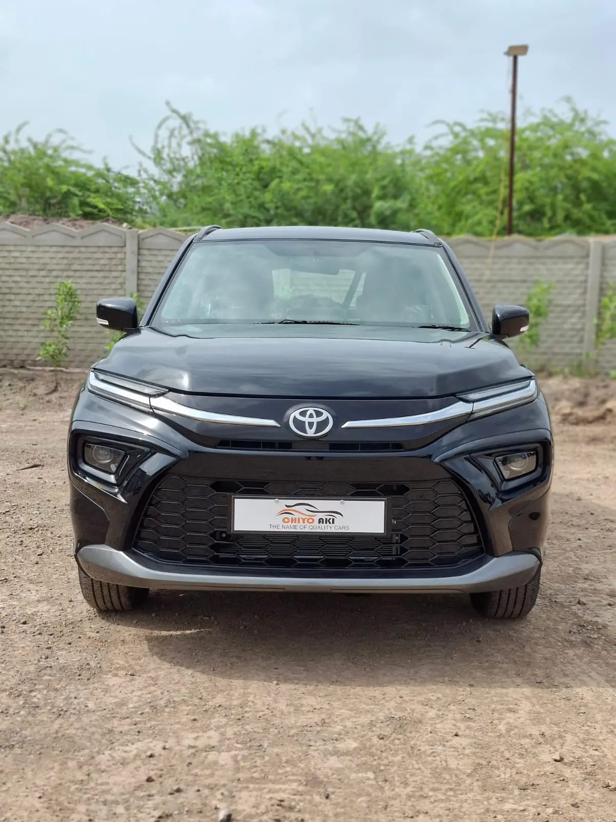 TOYOTA HYRYDER view 1