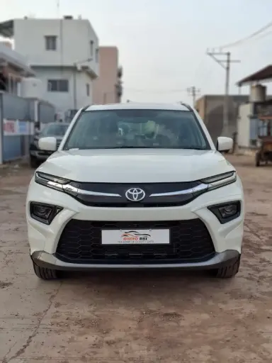 TOYOTA HYRYDER
