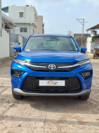TOYOTA HYRYDER