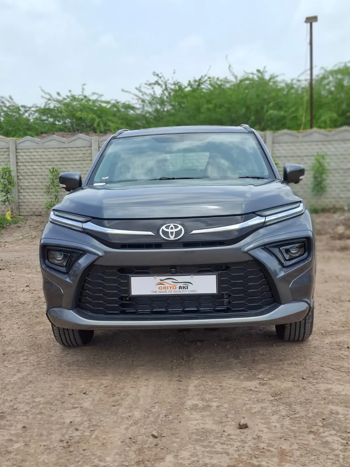 TOYOTA HYRYDER view 1