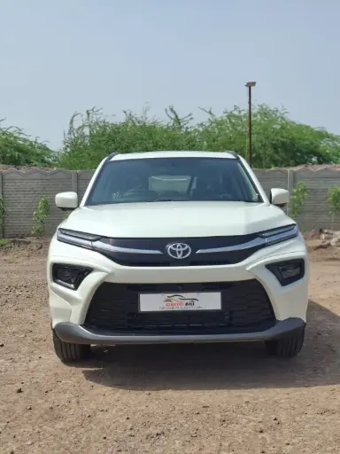 TOYOTA HYRYDER