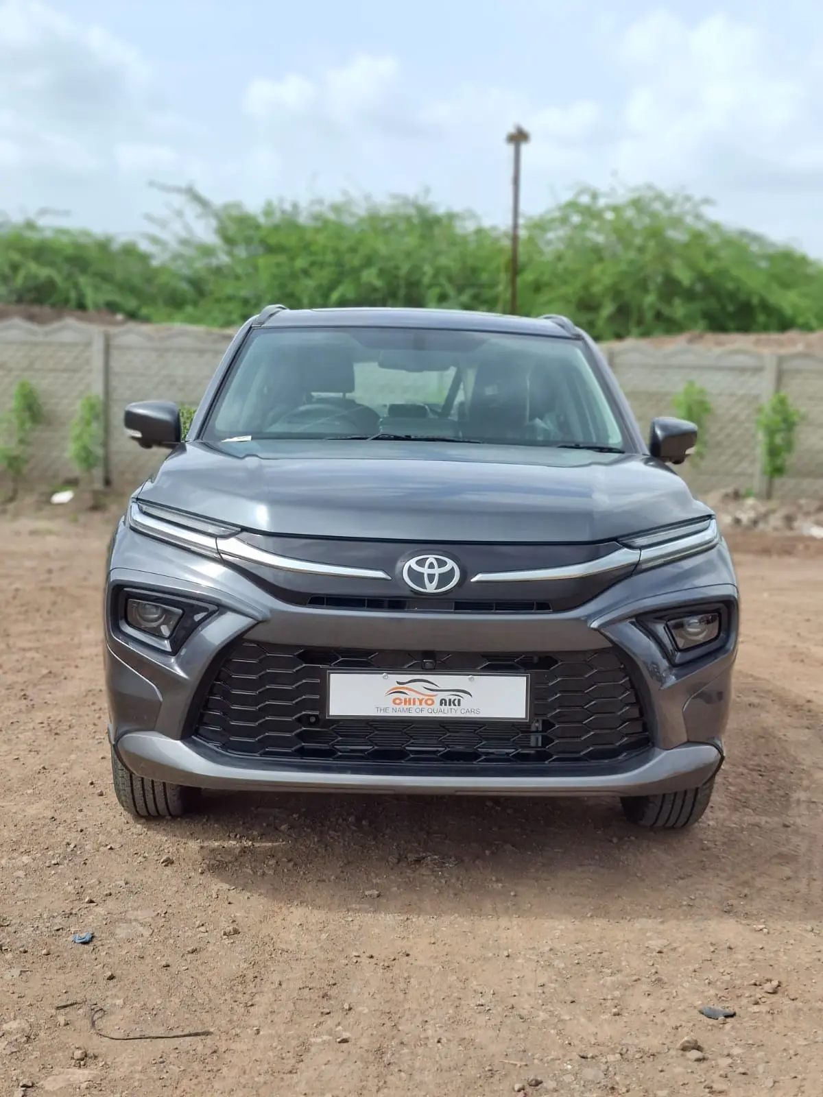 TOYOTA HYRYDER view 1