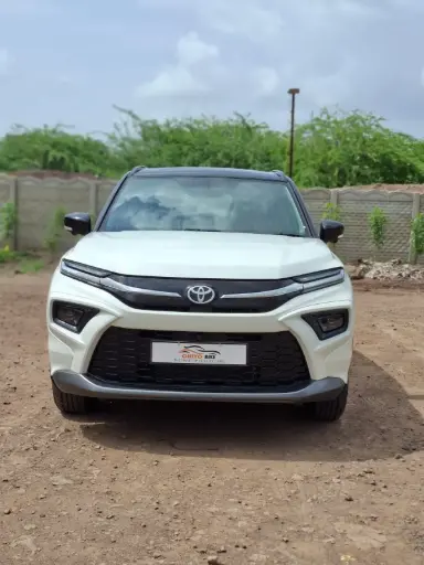 TOYOTA HYRYDER