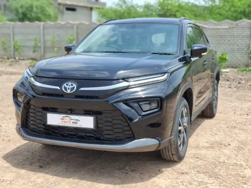 TOYOTA HYRYDER