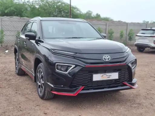 TOYOTA HYRYDER