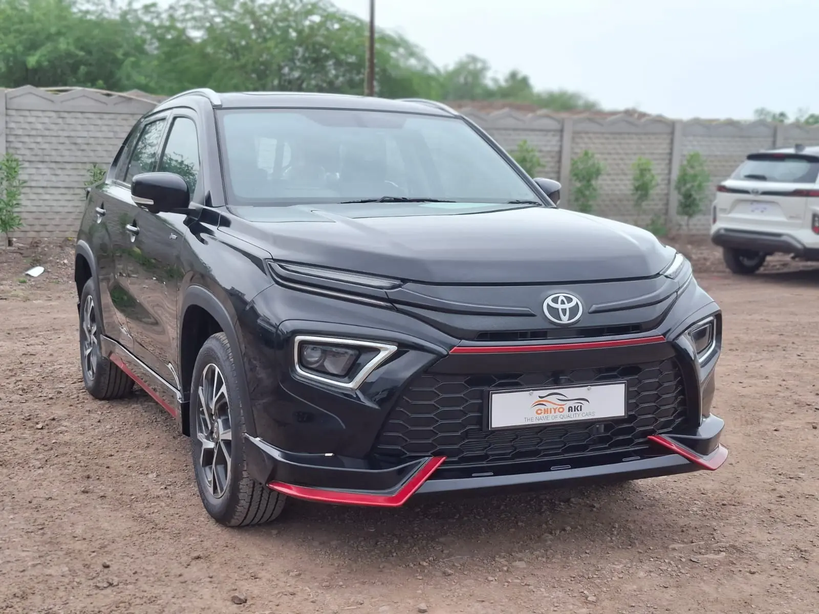 TOYOTA HYRYDER view 1