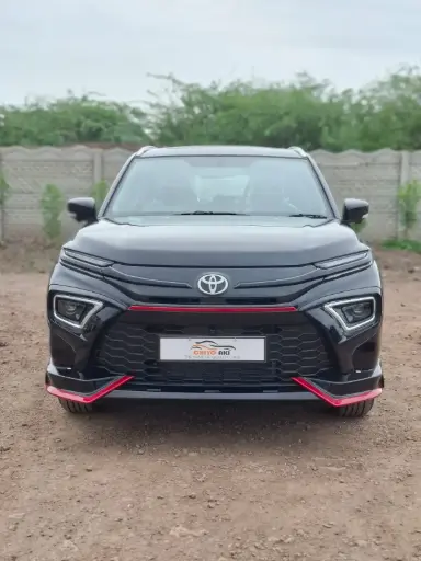 TOYOTA HYRYDER