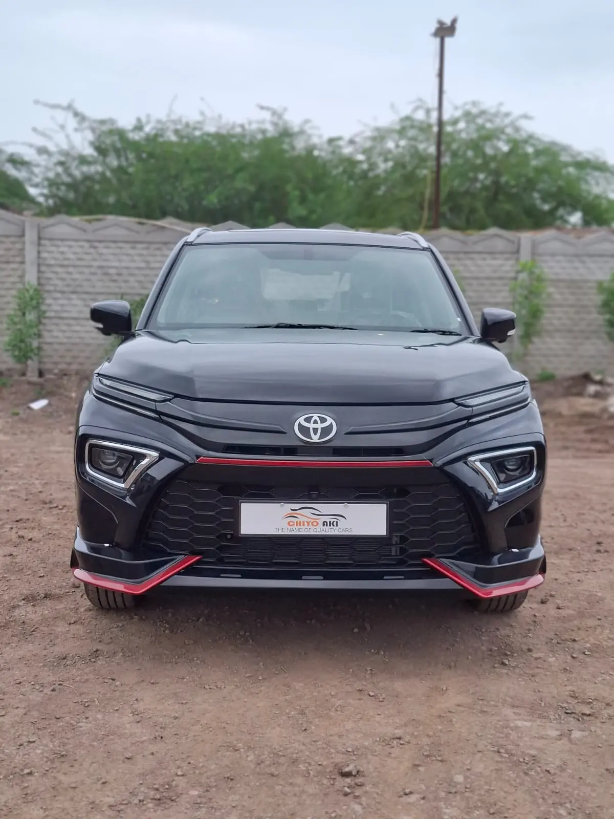 TOYOTA HYRYDER view 1