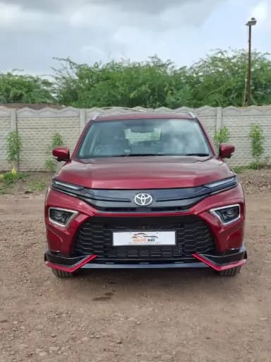 TOYOTA HYRYDER