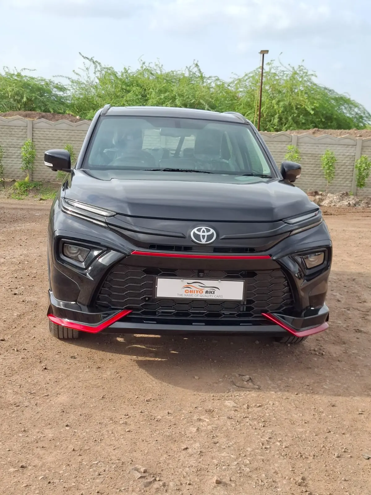 TOYOTA HYRYDER view 1