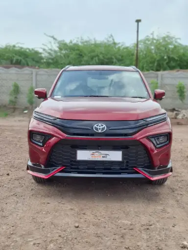 TOYOTA HYRYDER