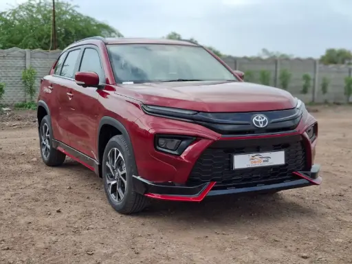 TOYOTA HYRYDER