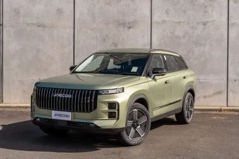 JAECOO J7 view 1
