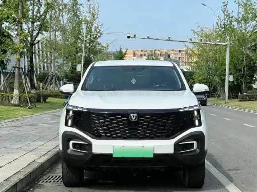 CHANGAN HUNTER
