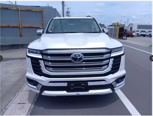 TOYOTA LAND CRUISER LC300