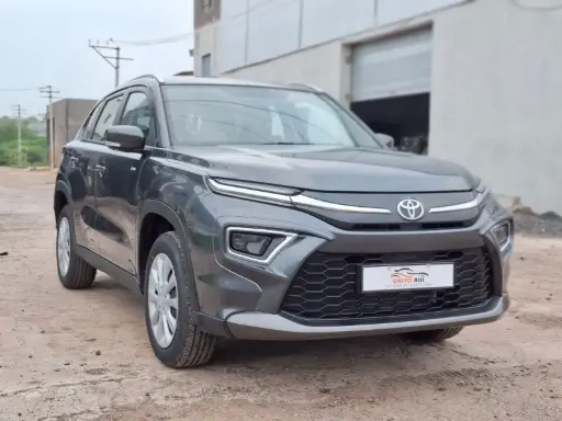 TOYOTA HYRYDER