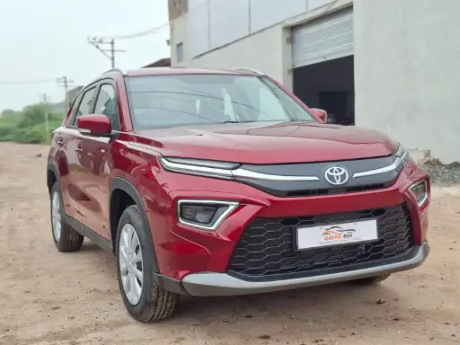 TOYOTA HYRYDER