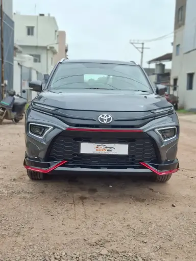 TOYOTA HYRYDER