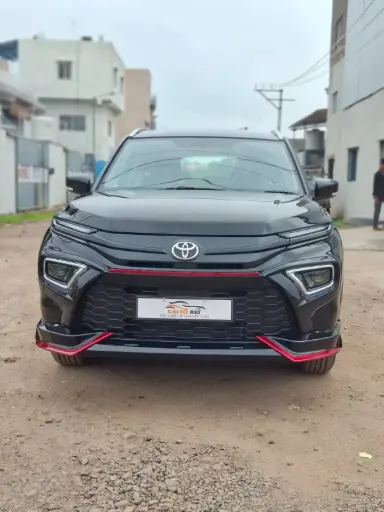 TOYOTA HYRYDER