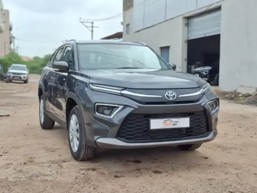 TOYOTA HYRYDER