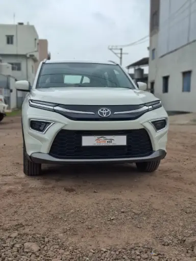 TOYOTA HYRYDER