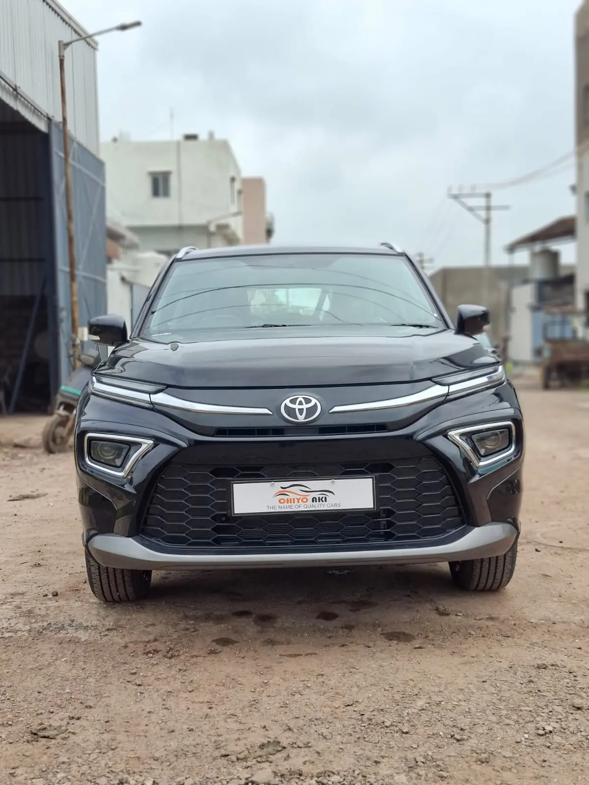 TOYOTA HYRYDER view 1