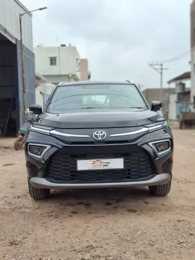 TOYOTA HYRYDER